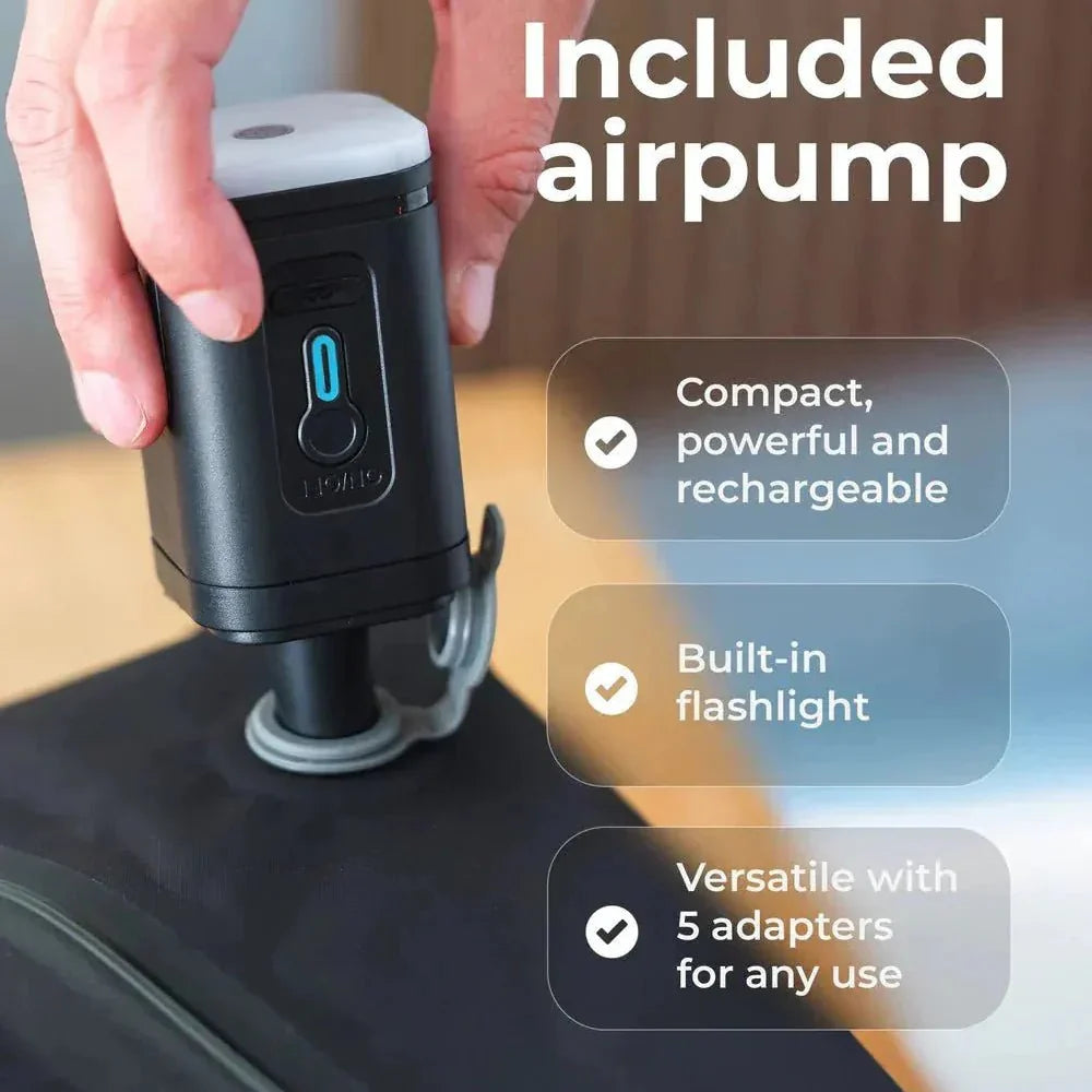 VakuShield Pro Vacuum Bag with PocketPump