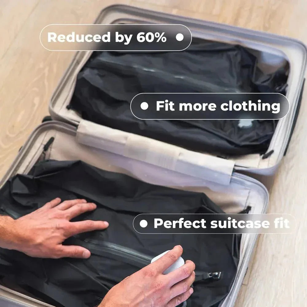 VakuShield Pro Vacuum Bag with PocketPump