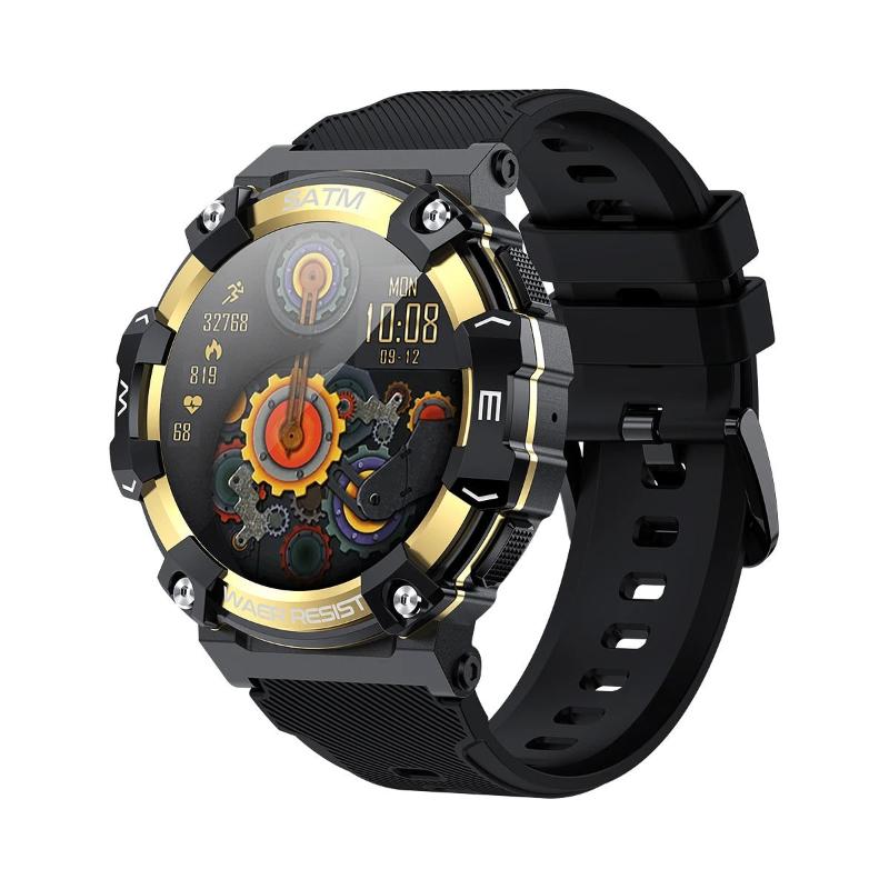 IronForce Pro – The Watch That Endures All