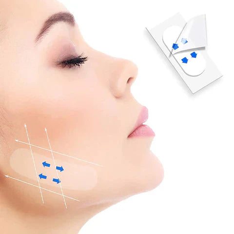 LiftEase™ — Instantly Tighten & Smooth Your Look Without Surgery  | 1+1 FREE TODAY (=120 Pcs)