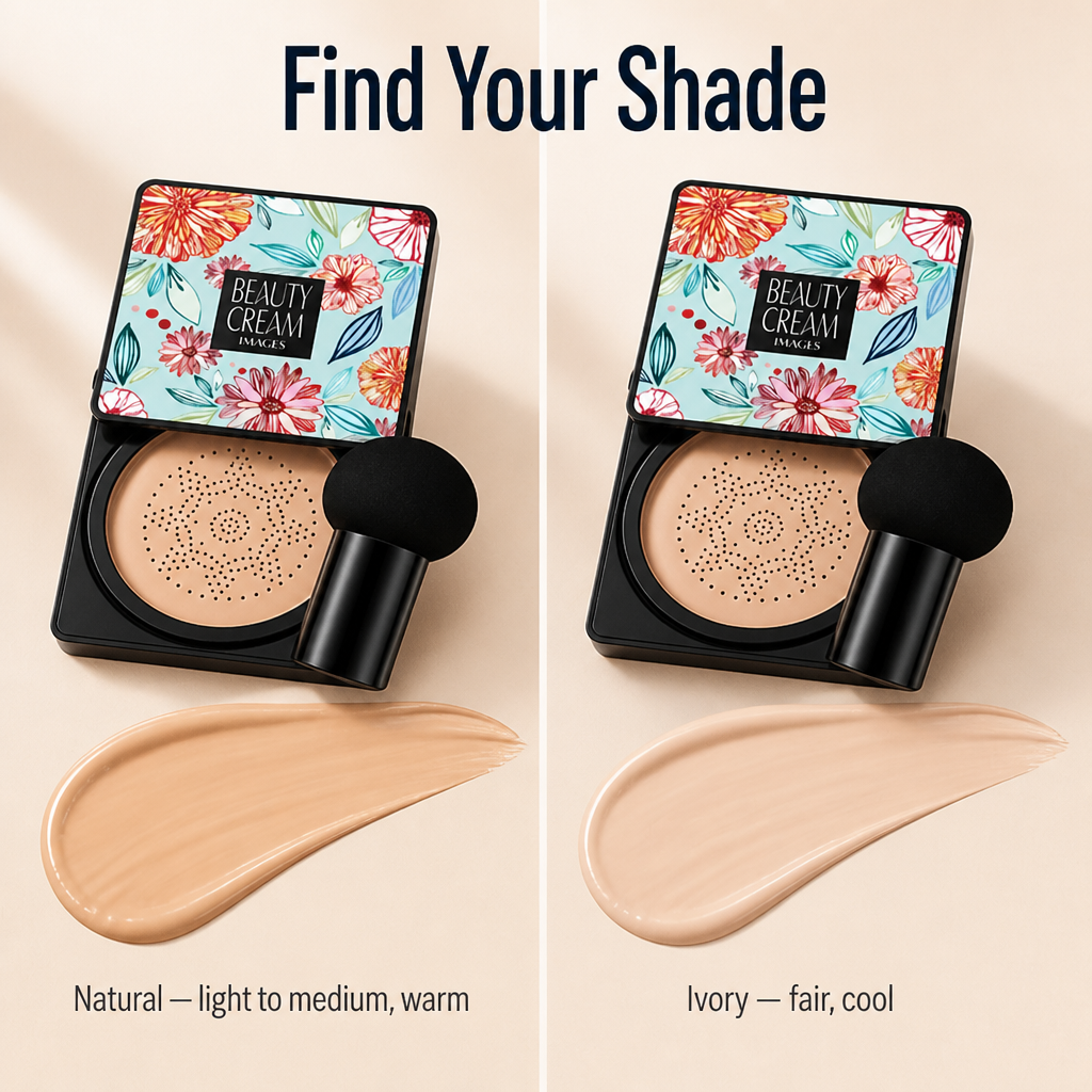 Veloura — Get Smooth, Skin-Like Coverage in One Press, No Brush Needed