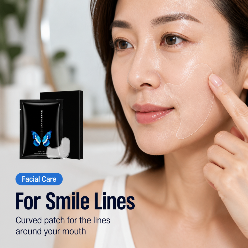 LumaLift™ — Soften Smile Lines & Drench Tired Skin in Plant-Powered Hydration