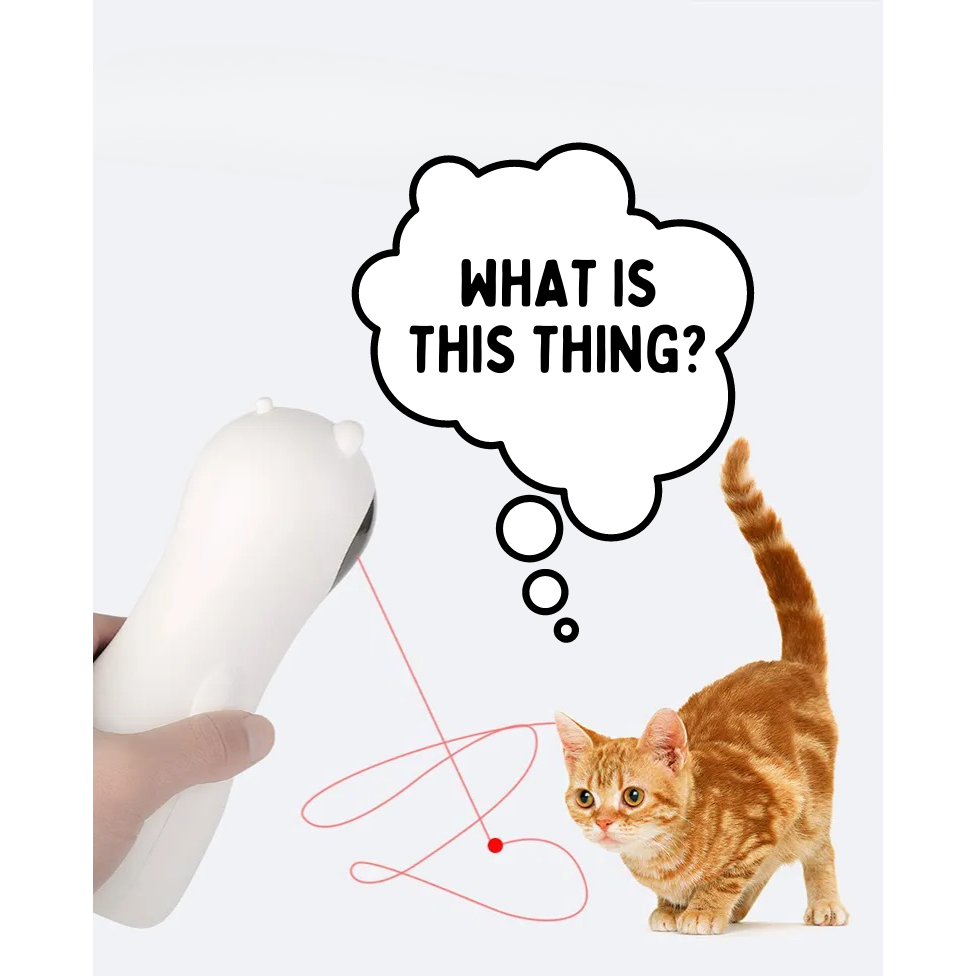 Cat Laser Toy