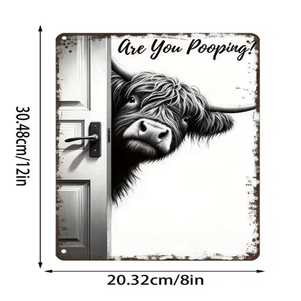 Charming Bathroom Décor That Adds Humor and Joy