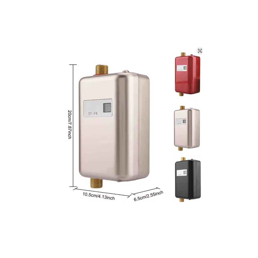 Instant Hot Water Dispenser – No More Freezing with One Button