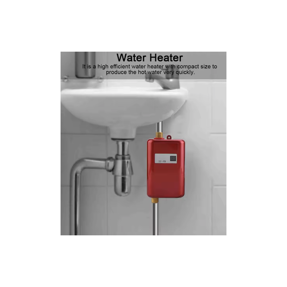 Instant Hot Water Dispenser – No More Freezing with One Button