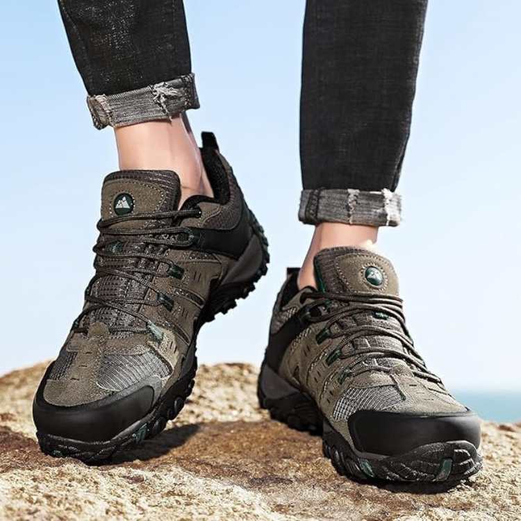 Durable Hiking Footwear for Wet Conditions
