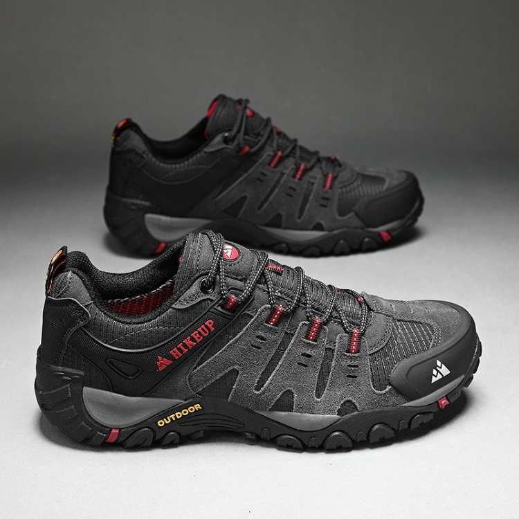 Durable Hiking Footwear for Wet Conditions