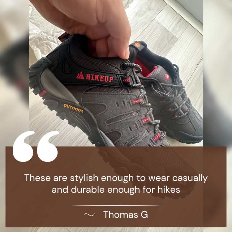 Durable Hiking Footwear for Wet Conditions