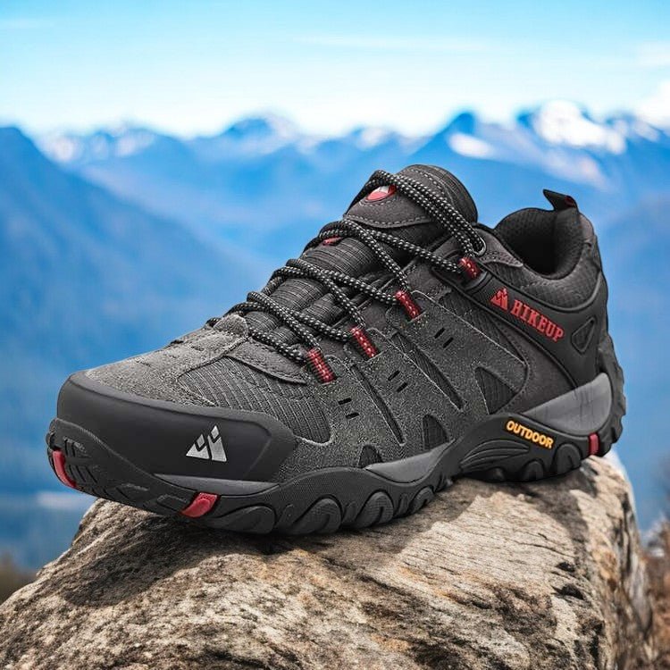 Durable Hiking Footwear for Wet Conditions