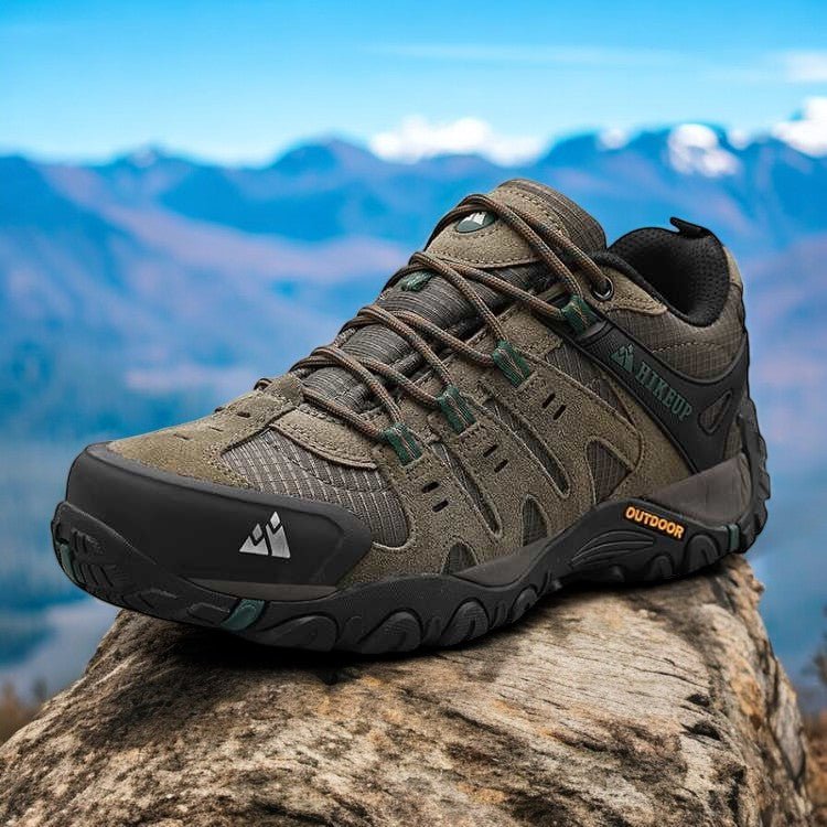Durable Hiking Footwear for Wet Conditions
