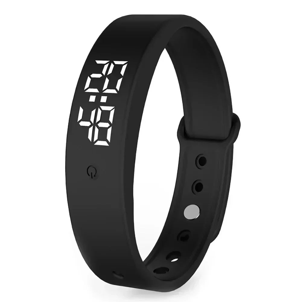 Wearclo | AquaVibe – Waterproof Smartwatch with Vibration Alarm