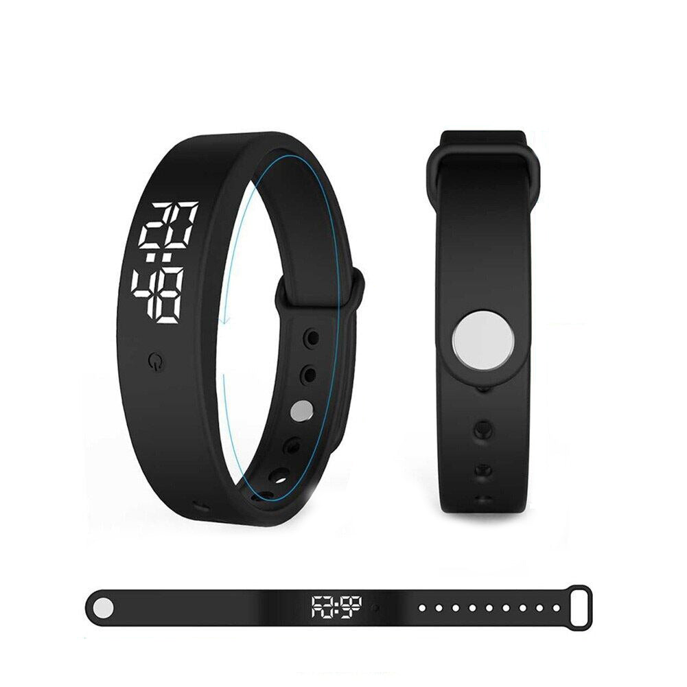 Wearclo | AquaVibe – Waterproof Smartwatch with Vibration Alarm