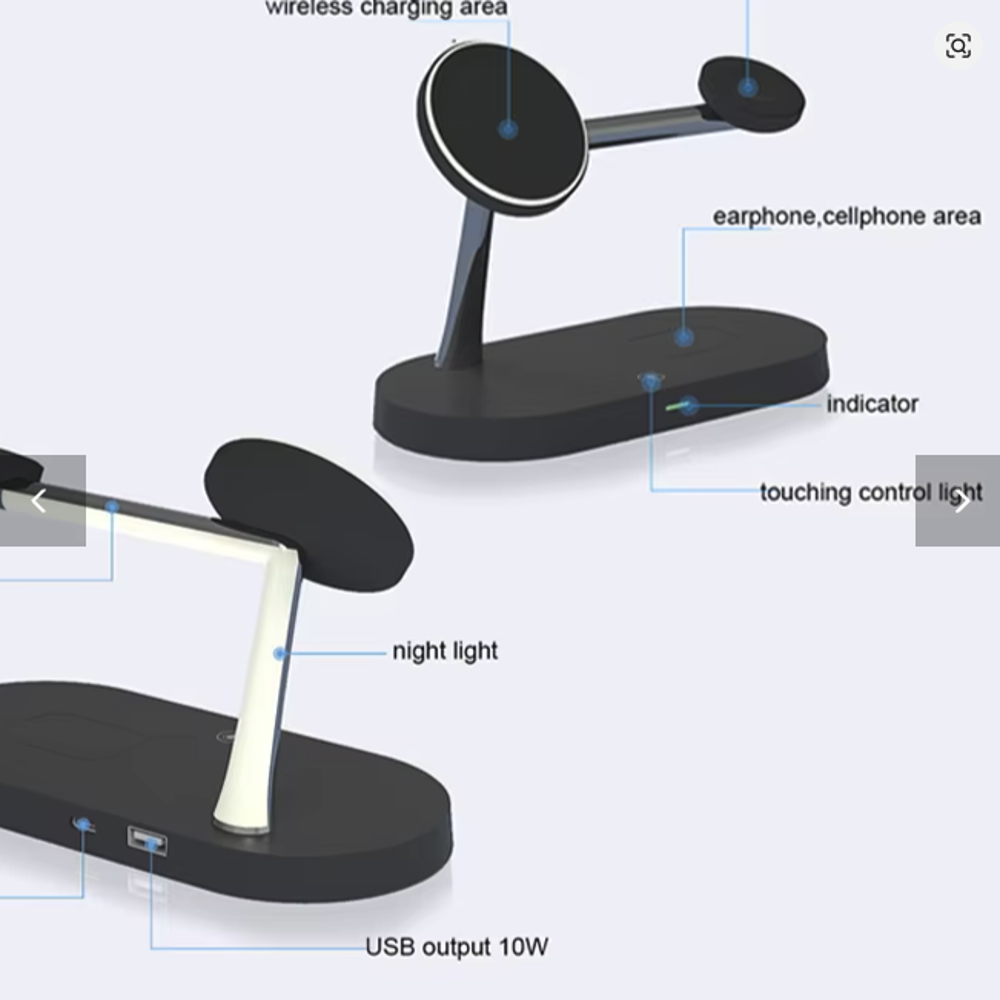 Cordless Charging Solution – More Energy and Freedom for Your Daily Life