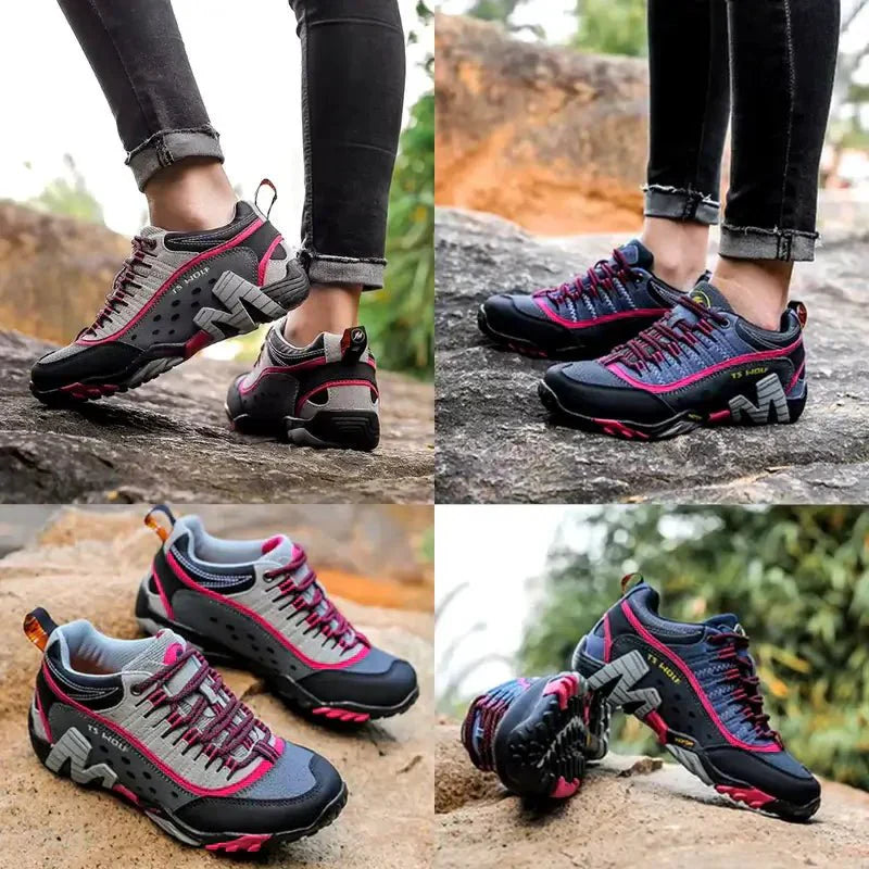 Lightweight Hiking Footwear for Women – Breathable Outdoor Shoes