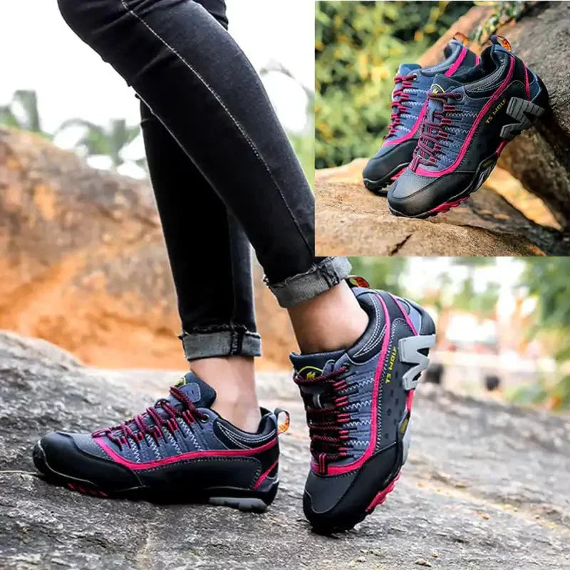 Lightweight Hiking Footwear for Women – Breathable Outdoor Shoes