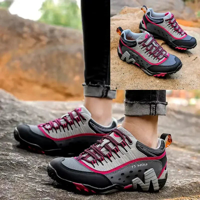 Lightweight Hiking Footwear for Women – Breathable Outdoor Shoes