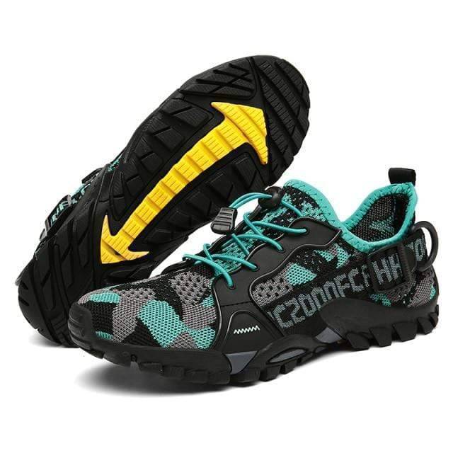 Lightweight Sneakers for Women – Summer Trekking Footwear