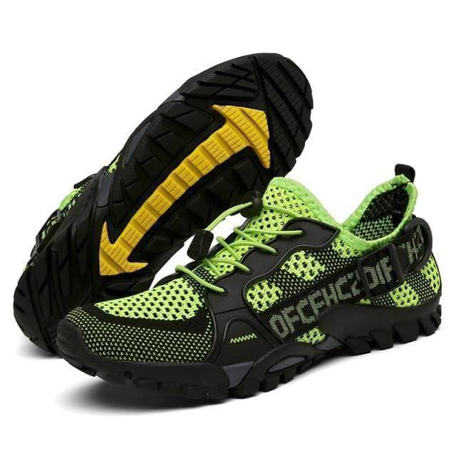 Lightweight Sneakers for Women – Summer Trekking Footwear