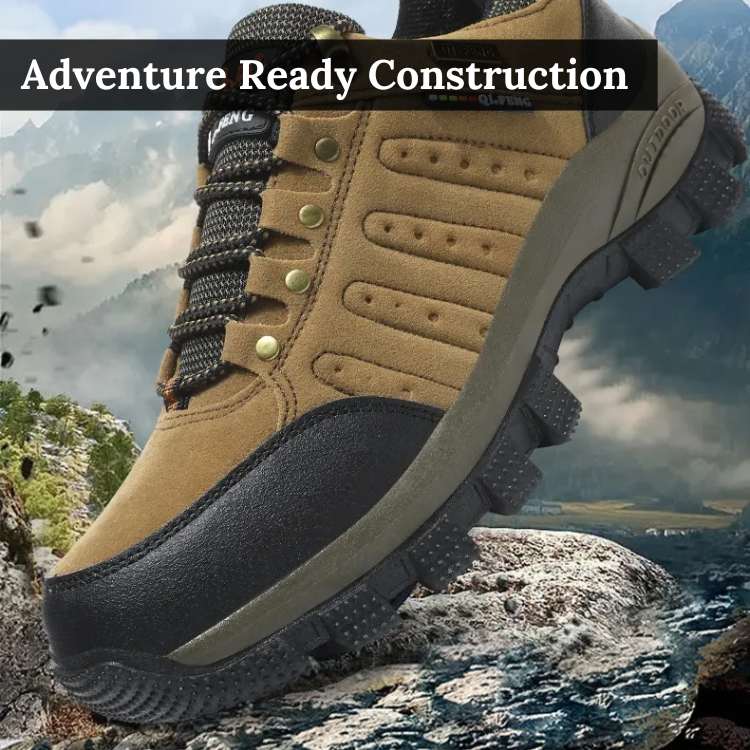 Durable Hiking Shoes for Women – All-Terrain Footwear