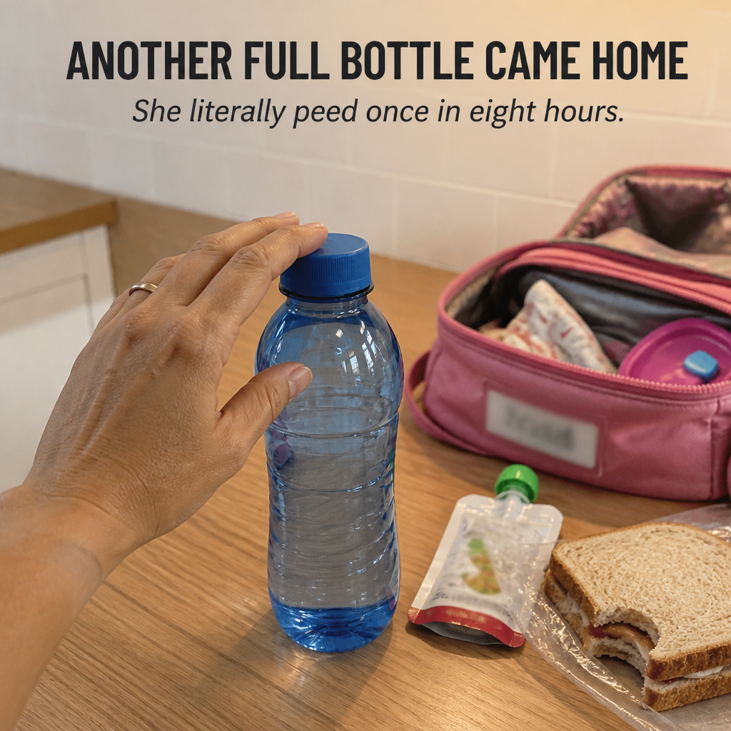 Hydrastro™ — Let Kids Pour Their Own Water From a Mini Astronaut Dispenser