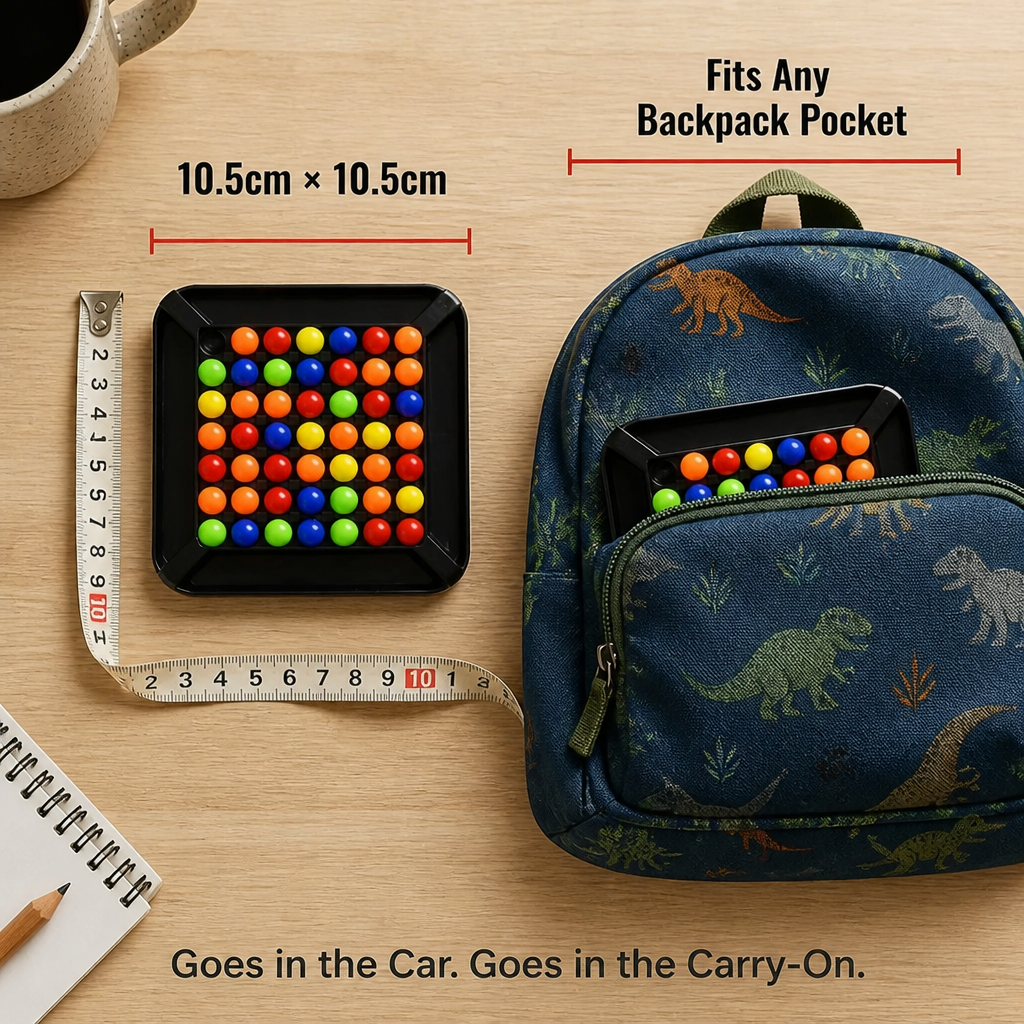 MindSpark™ — Pull Kids Off the iPad and Into the Game