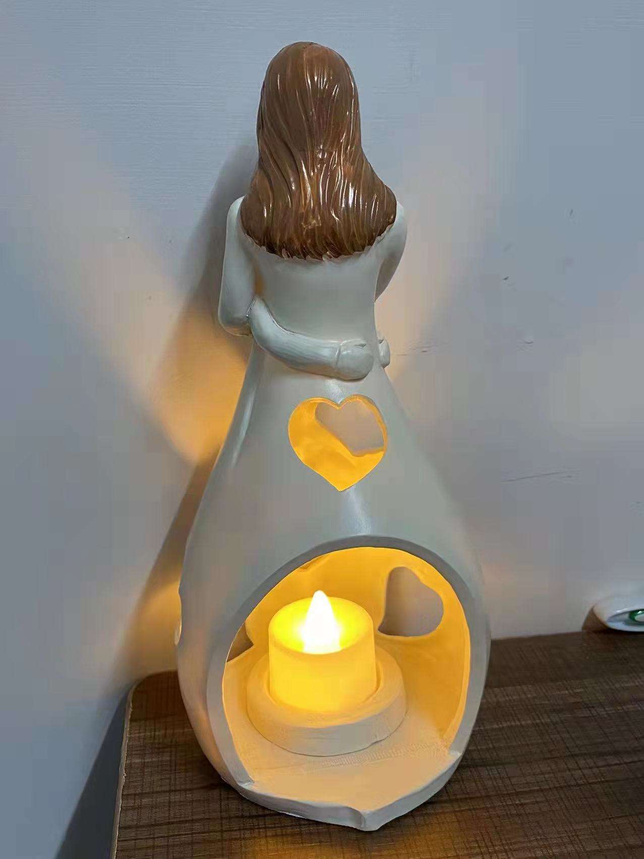 Eternal Heart-Light - A Symbol of Eternal Love