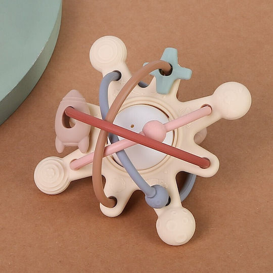 Infant Sensory Rattle Toy | The Celestial Sensory Core