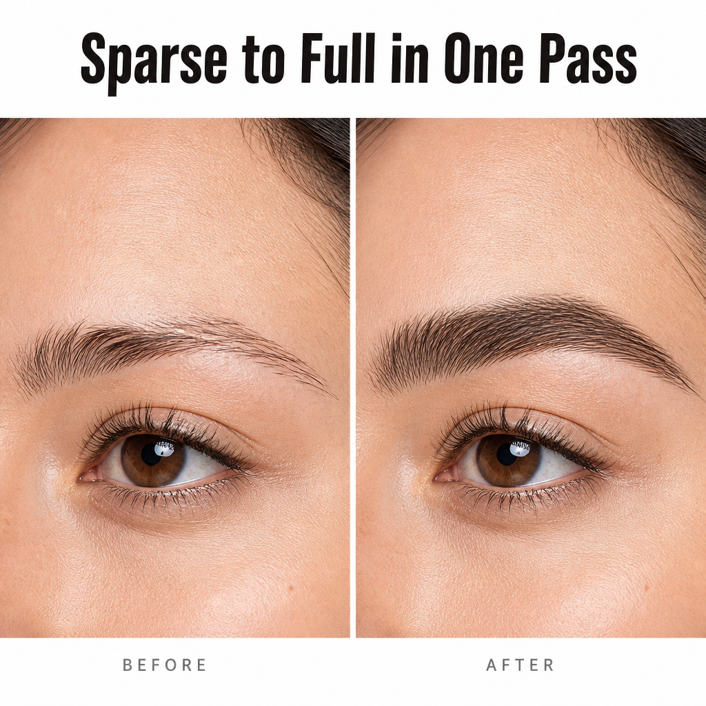 ArcenaBrow™ — Fake the Microblade Look in 30 Seconds, No Needle Required