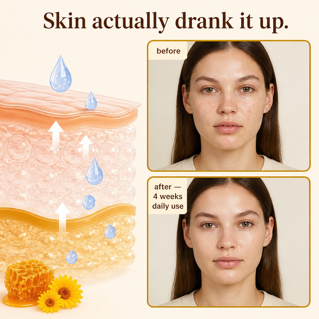 LumaCure™ Balm — Fade Scars and Soften Rough Skin With Tallow + Raw Honey
