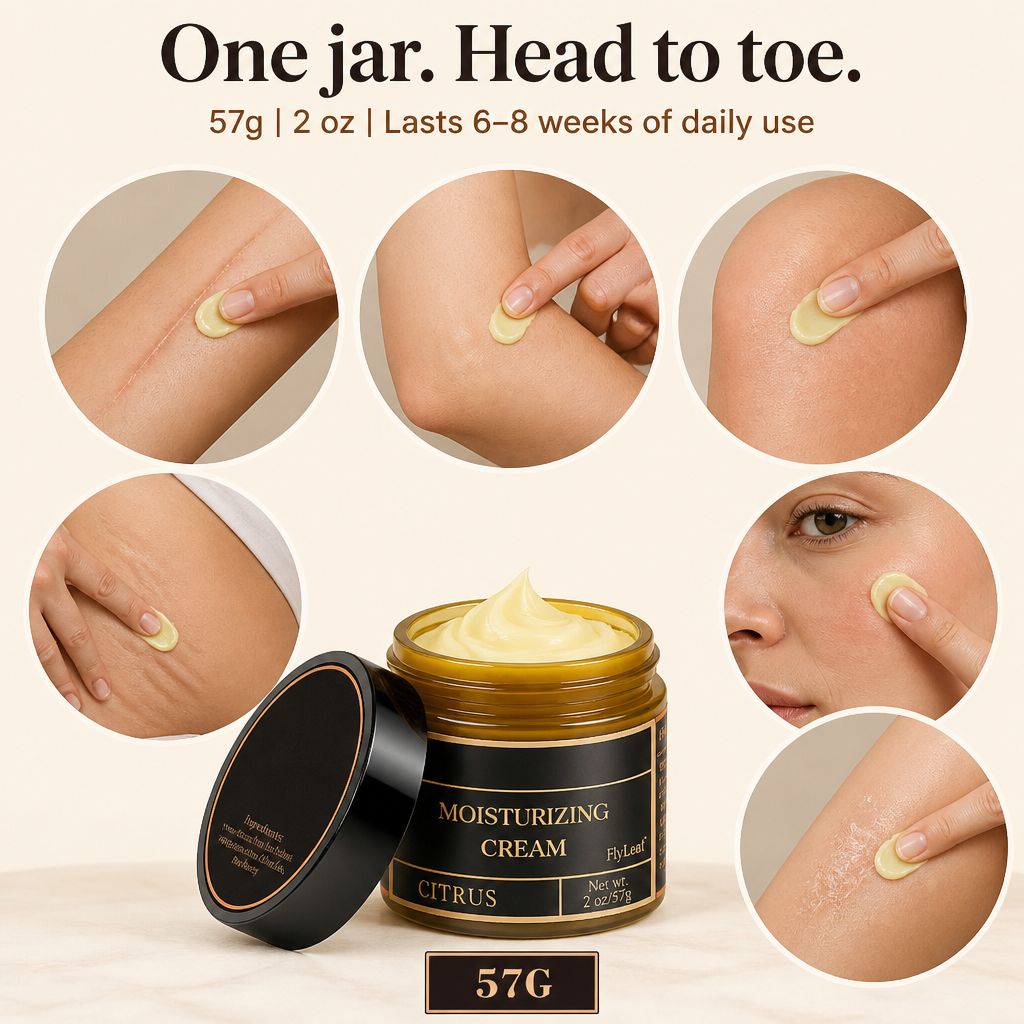LumaCure™ Balm — Fade Scars and Soften Rough Skin With Tallow + Raw Honey