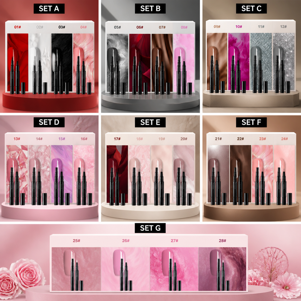 Flairetta — Unlock Jaw-Dropping Nails That Make You Feel Unstoppable