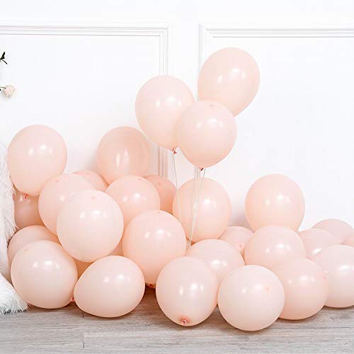 136pcs Macaroon Orange Balloon Garland Arch for Wedding Baby Shower Decorations