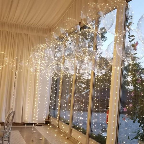 Reusable Led Balloons Birthday Party Decorations