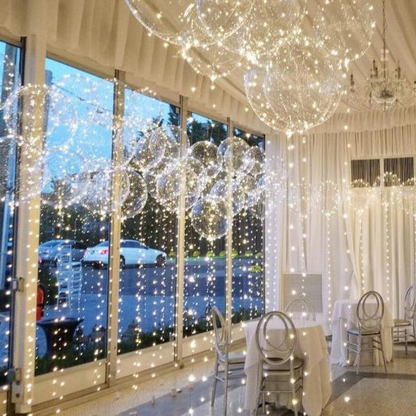 Reusable Led Balloons Birthday Party Decorations